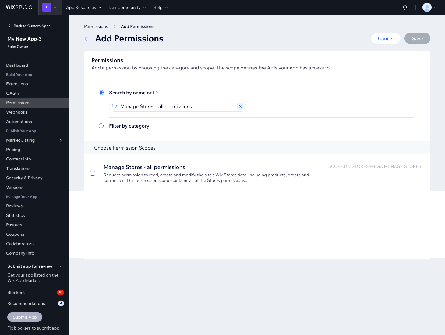 screencapture-dev-wix-apps-5aa3d4c9-61c5-4bbb-9a57-6bdf1577cbe6-dev-center-permissions-add-2024-08-27-14_10_59.png